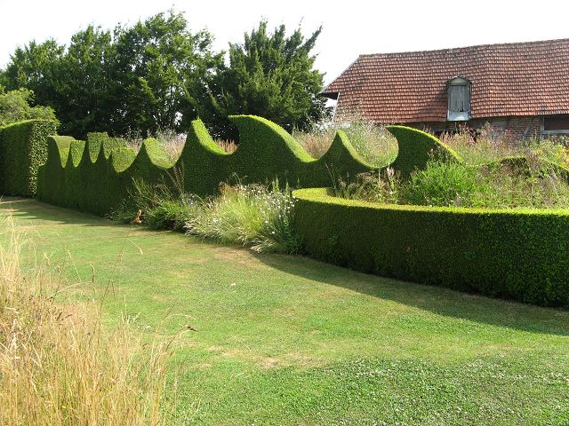 Jardin Plume Federgarten